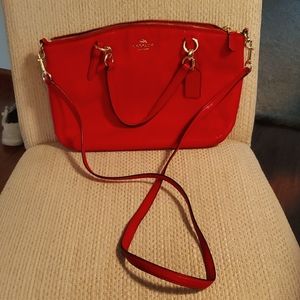 Vintage Coach Purse